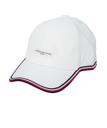 ゴルフ キャップ クール THMB5S02-WHT