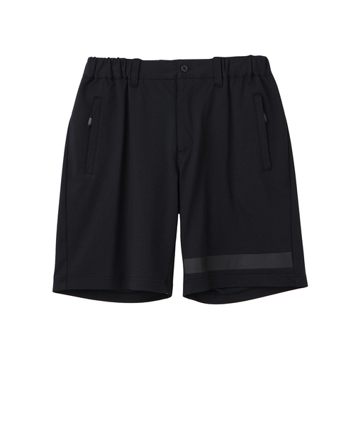 ゴルフウェア ラインメッシュショーツ FV5TTC08 BLK