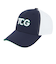 トランスコンチネンツ（TRANS CONTINENTS）ゴルフ 打ち水キャップ TCMC-048 NVY