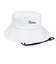 フィドラ（FIDRA）ゴルフ ダウンブリムハット FD5TWB07 WHT