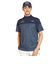 キャロウェイ（CALLAWAY）ゴルフウェア 接触冷感 -3℃裏クール 半袖 モックネックシャツ C25134109-1120