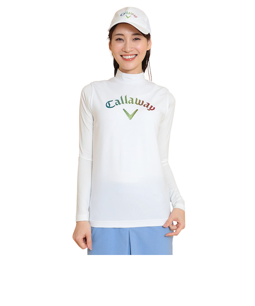 キャロウェイ（CALLAWAY）ゴルフウェア ノースリーブ 長袖インナーセット C25134217-1030