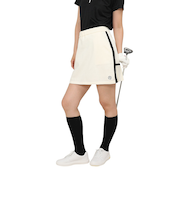 トミーアーマー(Tommy Armour)ゴルフウェア ポリニットプリーツスカ-ト インナー付き TASL25S060021 OWHT