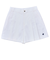 ルコックスポルティフ（lecoqsportif）ゴルフウェア 撥水 プリーツキュロット LG5SSK50L WH00