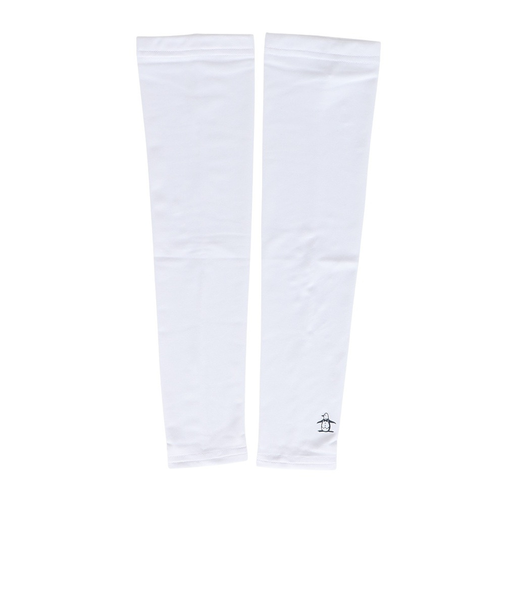 マンシング（MUNSING）ゴルフ サンスクリーンNIR UVアームカバー MG5SAZ50M WH00