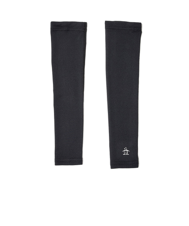 マンシング（MUNSING）サンスクリーンNIR UVアームカバー MG5SAZ50L BK00