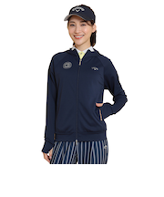 キャロウェイ(CALLAWAY)ゴルフウェア 接触冷感 -3℃裏クール カノコ UVパーカー C25117203-1120