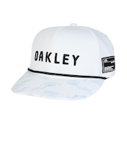 オークリー（OAKLEY）ゴルフ 吸汗速乾 接触冷感 STALWART キャップ 25.0 FOS902066-100