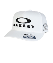 オークリー（OAKLEY）ゴルフ 吸汗速乾 接触冷感 Fixed キャップ 25.0 FOS902019-100
