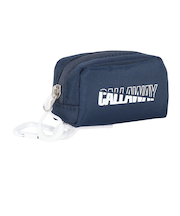 キャロウェイ（CALLAWAY）ゴルフ アトラクティブ ボールポーチ 2個用 5925142 25NV