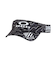 オークリー（OAKLEY）ゴルフ 吸汗速乾 接触冷感 FIXED サンバイザー 25.0 FOS902027-00G