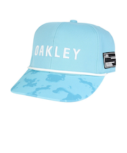 オークリー（OAKLEY）ゴルフ 吸汗速乾 接触冷感 STALWART キャップ 25.0 FOS902066-63X