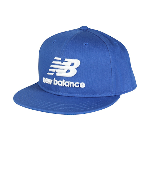 ニューバランス（new balance）ゴルフ フラットブリム キャップ 012-5987006-114