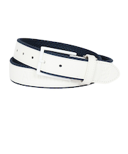 アドミラル ゴルフ（Admiral GOLF）ゴルフ ベルト メッシュ ADMB5AV1-WHT