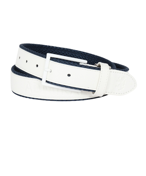 アドミラル ゴルフ（Admiral GOLF）ゴルフ ベルト メッシュ ADMB5AV1-WHT