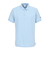 ゴルフウェア BRIAN ポロシャツ BLU