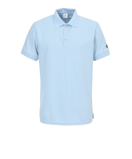 ゴルフウェア BRIAN ポロシャツ BLU