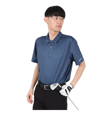 ゴルフウェア AUSTIN ポロシャツ GRY
