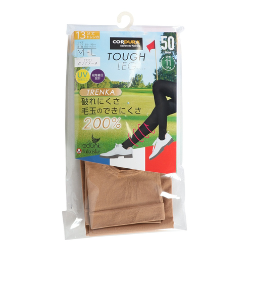 クランク（CLUNK）ゴルフ タフレッグ 50D コーデュラトレンカ CL5TUU02 BEG