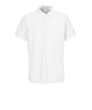 ゴルフウェア BRIAN ポロシャツ WHT