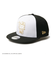 ニューエラ（NEW ERA）ゴルフ 9FIFTY ハローキティ キャップ ホワイト ブラック 14432169