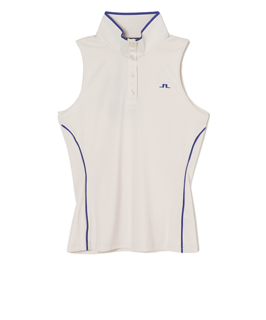 J.LINDEBERG（J.LINDEBERG）ゴルフウェア Lili スリーブレストップス 072-23474-006