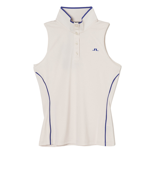 J.LINDEBERG（J.LINDEBERG）ゴルフウェア Lili スリーブレストップス 072-23474-006