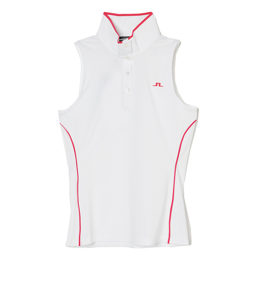 J.LINDEBERG(J.LINDEBERG)ゴルフウェア Lili スリーブレストップス 072-23474-006(La… J.LINDEBERG（J.LINDEBERG）ゴルフウェア Lili スリーブレストップス