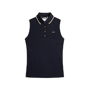 J.LINDEBERG(J.LINDEBERG)ゴルフウェア Swing スリーブレストップス 072-23475-098