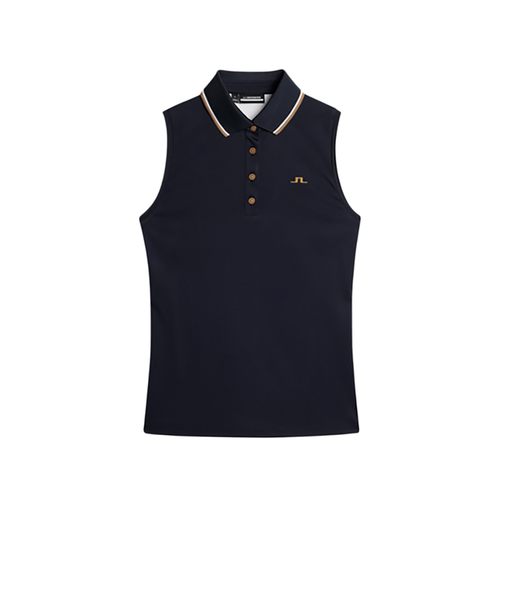 J.LINDEBERG(J.LINDEBERG)ゴルフウェア Swing スリーブレストップス 072-23475-098