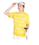 ニューバランス（new balance）ゴルフウェア 半袖モックネック プルオーバーセーター 012-5175501-150