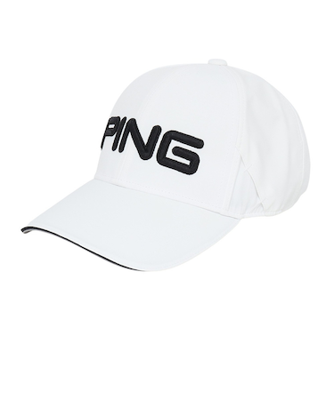 ピン（PING）ゴルフ HW-U2501 カラーコードキャップ WH 38209