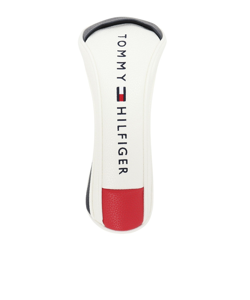ゴルフ ヘッドカバー フェアウェイ用 ベーシック THMG4SH2-WHT