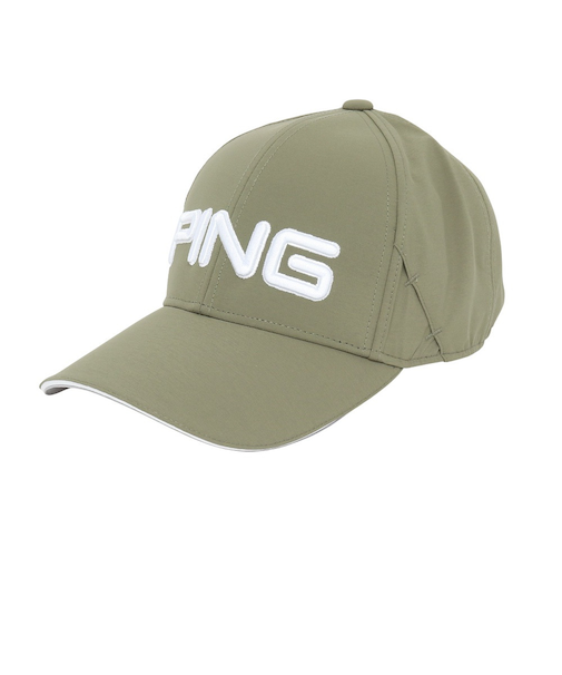 ピン（PING）ゴルフ HW-U2501 カラーコードキャップ GR 38209