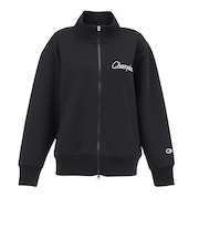 チャンピオン（CHAMPION）ゴルフウェア 長袖 フルジップスウェットシャツ CW-BG101 090