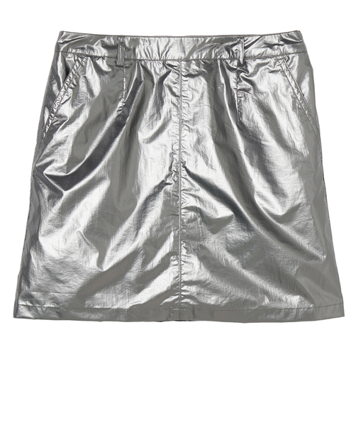 ROSASEN（ROSASEN）ゴルフウェア メタリックスカート 048-73441-25SS-010