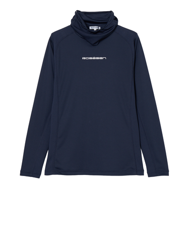 ROSASEN（ROSASEN）ゴルフウェア 長袖 UVインナーシャツ 048-23444-25SS-099