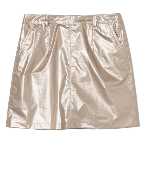 ROSASEN（ROSASEN）ゴルフウェア メタリックスカート 048-73441-25SS-030