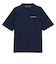 ROSASEN（ROSASEN）ゴルフウェア 吸水速乾 クール天竺半袖モックネックシャツ 044-23445-25SS-098