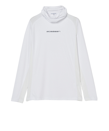 ROSASEN（ROSASEN）ゴルフウェア 長袖 UVインナーシャツ 048-23444-25SS-004