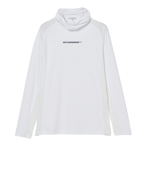ROSASEN（ROSASEN）ゴルフウェア 長袖 UVインナーシャツ 048-23444-25SS-004
