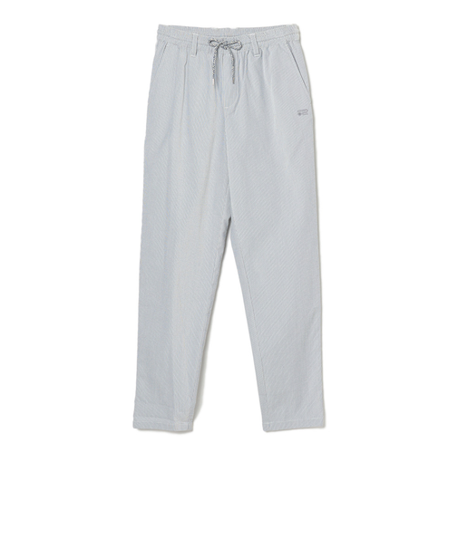 ROSASENゴルフウェア 吸水速乾 クールマックス シアサッカー ロングパンツ 045-73412-25SS-098