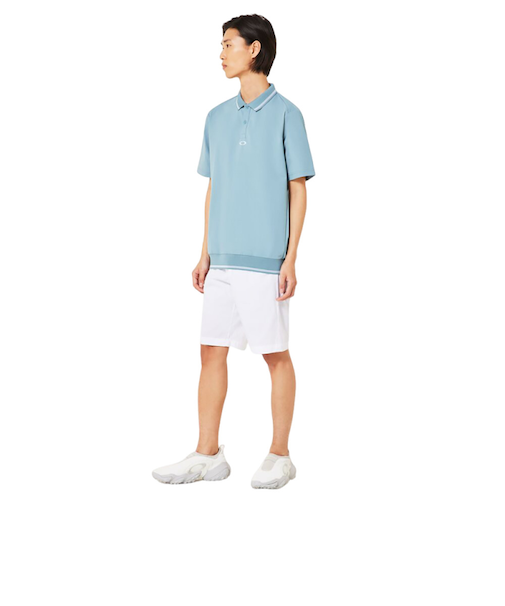 オークリー(OAKLEY)ゴルフウェア 吸汗速乾 接触冷感 TECH COLD ショートパンツ FOA407613-100