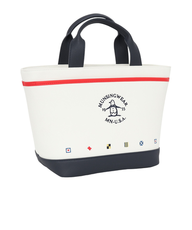 マンシング（MUNSING）ゴルフ 保冷バッグ カートバッグ MG5STT41L WH00