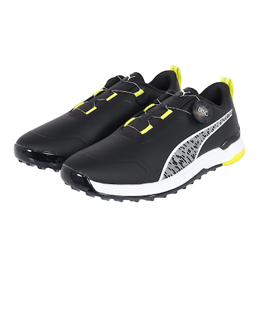 プーマ（PUMA）ゴルフシューズ スパイクレス 3E アルファキャット エース ダイヤル式 311173-02