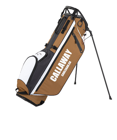 キャロウェイ（CALLAWAY）ゴルフ スタンド式 キャディバッグ 9.0型 STN EASYGOING 5123270