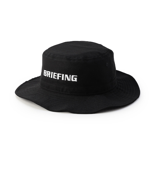 ブリーフィング（BRIEFING）DRY OX ワイド ハット BRG251MC0-010