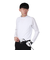 ルコックスポルティフ（lecoqsportif）ゴルフウェア アンダーウェア 吸水速乾 長袖ハイネックシャツ SMU LG5SUD01M WH00