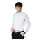 ルコックスポルティフ（lecoqsportif）ゴルフウェア アンダーウェア 吸水速乾 長袖ハイネックシャツ SMU LG5SUD01M WH00