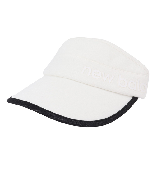 ニューバランス（new balance）ハイクラウン サンバイザー 012-5187504-030